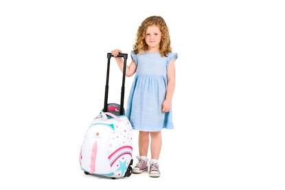 Cestovná taška Little Life  Children's Suitcase