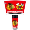 Cestovný hrnček NHL Chicago Blackhawks