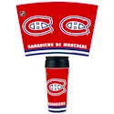 Cestovný hrnček NHL Montreal Canadiens