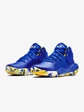 Chlapčenská basketbalová obuv Under Armour  GS Jet '21-BLU