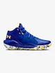 Chlapčenská basketbalová obuv Under Armour  GS Jet '21-BLU