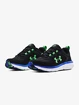 Chlapčenská bežecká obuv Under Armour