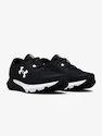 Chlapčenská bežecká obuv Under Armour  Charged Rogue 3 Running Shoes BLK/WHT