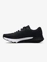 Chlapčenská bežecká obuv Under Armour  Charged Rogue 3 Running Shoes BLK/WHT