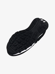 Chlapčenská bežecká obuv Under Armour  Charged Rogue 3 Running Shoes BLK/WHT