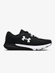 Chlapčenská bežecká obuv Under Armour  Charged Rogue 3 Running Shoes BLK/WHT  EUR 36,5