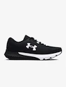 Chlapčenská bežecká obuv Under Armour  Charged Rogue 3 Running Shoes BLK/WHT  EUR 36,5