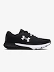 Chlapčenská bežecká obuv Under Armour  Charged Rogue 3 Running Shoes BLK/WHT