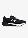 Chlapčenská bežecká obuv Under Armour  Charged Rogue 3 Running Shoes BLK/WHT