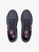 Chlapčenská bežecká obuv Under Armour Pursuit BP-GRY
