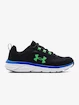 Chlapčenská bežecká obuv Under Armour