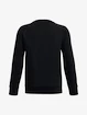 Chlapčenská mikina Under Armour  Rival Fleece Crew-BLK