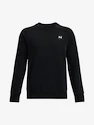 Chlapčenská mikina Under Armour  Rival Fleece Crew-BLK