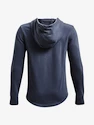 Chlapčenská mikina Under Armour  Rival Terry Hoodie-BLU