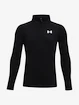 Chlapčenská mikina Under Armour  Tech 2.0 1/2 Zip Black M