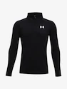 Chlapčenská mikina Under Armour  Tech 2.0 1/2 Zip Black M
