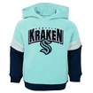 Chlapčenská souprava Outerstuff  MIRACLE ON ICE FLEECE SET SEATTLE KRAKEN