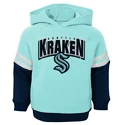 Chlapčenská souprava Outerstuff  MIRACLE ON ICE FLEECE SET SEATTLE KRAKEN