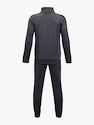 Chlapčenská souprava Under Armour  Knit Track Suit šedá Pitch Gray