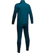 Chlapčenská súprava Under Armour Knit Track Suit modrá