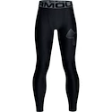 Chlapčenské Legíny Under Armour HeatGear Armour Leggings čierne