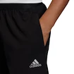 Chlapčenské šortky adidas Training WV čierne