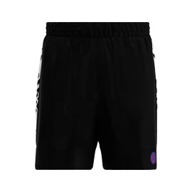 Chlapčenské šortky BIDI BADU Melbourne Junior Shorts Black/White