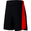 Chlapčenské šortky Nike Flex 6IN Challenger čierno-červené