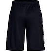 Chlapčenské Šortky Under Armour Prototype Wordmark Shorts čierne