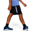 Chlapčenské Šortky Under Armour Prototype Wordmark Shorts čierne