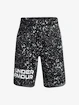 Chlapčenské šortky Under Armour  Stunt 3.0 Plus Shorts-BLK XL
