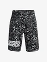 Chlapčenské šortky Under Armour  Stunt 3.0 Plus Shorts-BLK XL