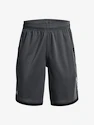 Chlapčenské šortky Under Armour  Stunt 3.0 Shorts-GRY S