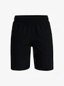 Chlapčenské šortky Under Armour  Woven Graphic Shorts-BLK XS