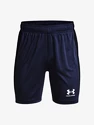 Chlapčenské šortky Under Armour  Y Challenger Knit Short-NVY