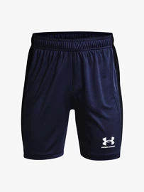 Chlapčenské šortky Under Armour Y Challenger Knit Short-NVY