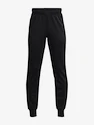 Chlapčenské tepláky Under Armour  Fleece Joggers-BLK XL