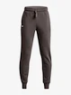Chlapčenské tepláky Under Armour  RIVAL FLEECE JOGGERS-BRN L