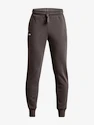 Chlapčenské tepláky Under Armour  RIVAL FLEECE JOGGERS-BRN L