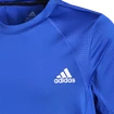 Chlapčenské tričko adidas Aeroready Graphic Bold Blue