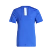 Chlapčenské tričko adidas Aeroready Graphic Bold Blue