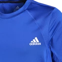Chlapčenské tričko adidas Aeroready Graphic Bold Blue
