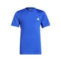 Chlapčenské tričko adidas Aeroready Graphic Bold Blue