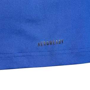 Chlapčenské tričko adidas Aeroready Graphic Bold Blue