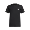 Chlapčenské tričko adidas Aeroready Graphic Tee Black