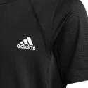 Chlapčenské tričko adidas Aeroready Graphic Tee Black