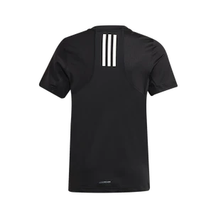 Chlapčenské tričko adidas Aeroready Graphic Tee Black