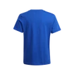 Chlapčenské tričko adidas  BOS Tee Bold Blue
