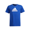 Chlapčenské tričko adidas  BOS Tee Bold Blue