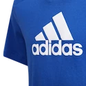 Chlapčenské tričko adidas  BOS Tee Bold Blue